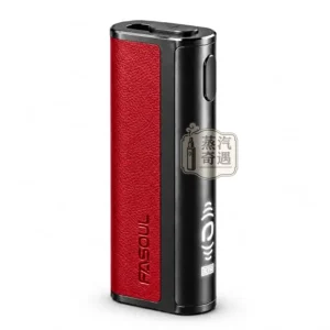 【黑紅限定新色】Fasoul C2 二回機 TEREA專用 一支菸抽兩次 20支續航